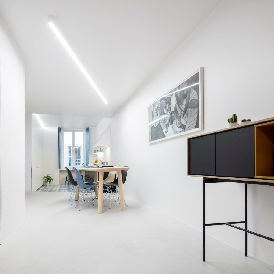 Awarded 3 Bedrooms Upscale Flat@Chiado Bairro Alto Lisbon Bagian luar foto