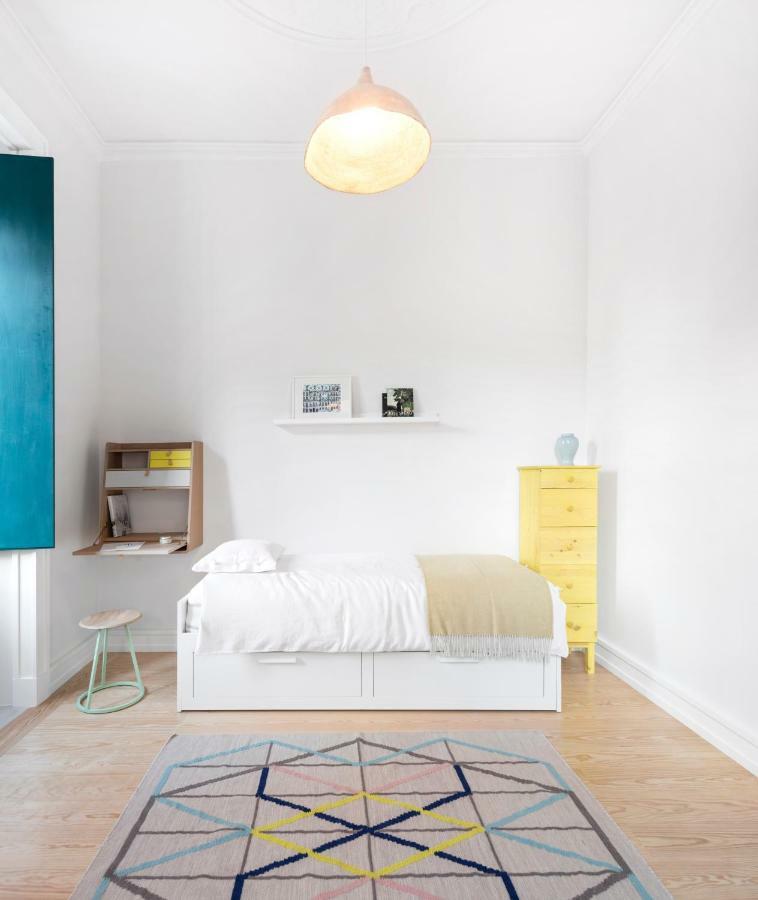 Awarded 3 Bedrooms Upscale Flat@Chiado Bairro Alto Lisbon Bagian luar foto